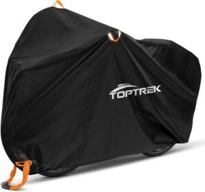 toptrek Bike Cover, 210D Bike Cover...