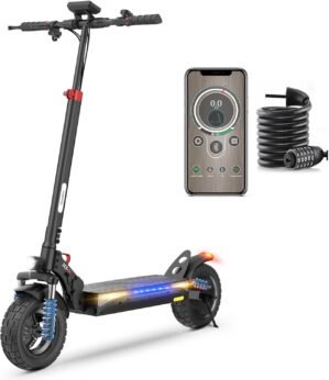 iScooter Electric Scooters Adult, i...