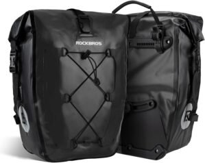 ROCKBROS Bike Pannier Bag 25L-32L 1...