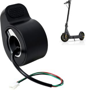 Electric Scooter Thumb Throttle Acc...