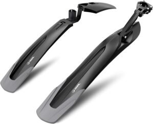 RBRL Bicycle Mudguard Set [24-29 In...