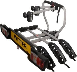 Witter ZX203 Bicyle Bolt-on Towball...