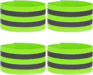 Electric Bike Reflective Gear