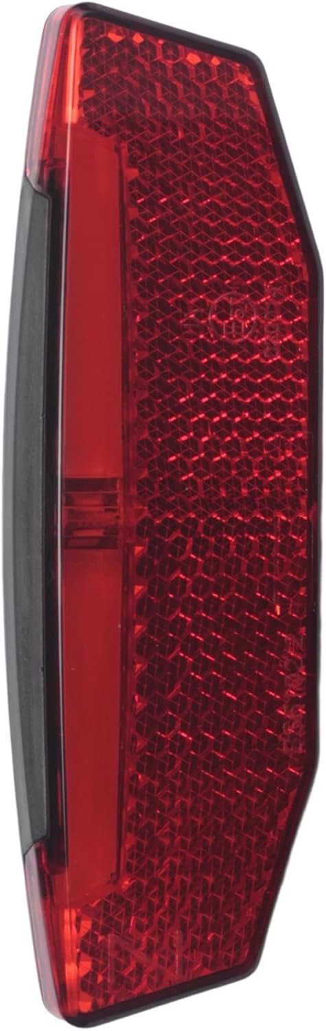 6V-60V Electric Bike Rear Light/Tail Light LED Warning Rear Lamp for E-Scooter Ebike Taillights Waterproof Connector - Image 2