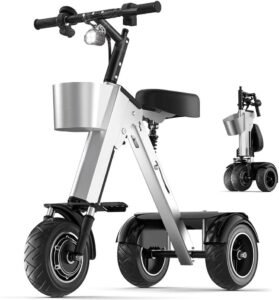 Electric Trikes