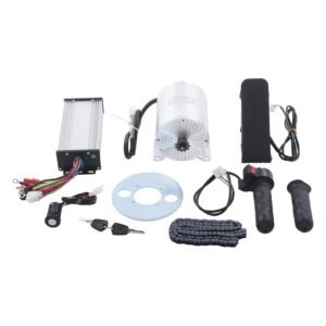 48-72V 3000W Brushless Motor Kit 60...