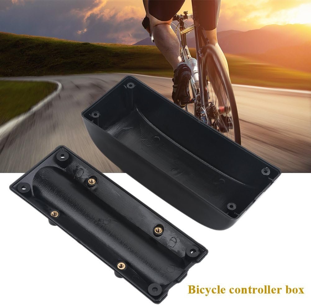 Controller Box Lithium Battery Electric Bike Controller Box Case Kit Plastic Box Replacement for E Bike Electric ycles Mountain Bikes Scooter Cycling Conversion Kit - Image 7