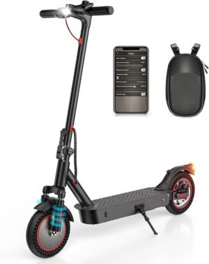 Fast Electric Scooter, 40KM Range 5...