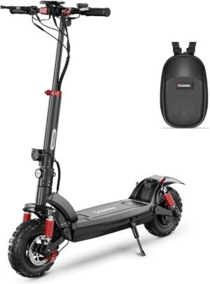 iScooter Electric Scooter for Adult...