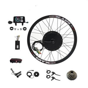 48V 27.5 Inch MTX Rim 45A Controlle...