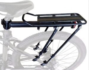 COMINGFIT 80KG Heavy Duty Bike Rear...