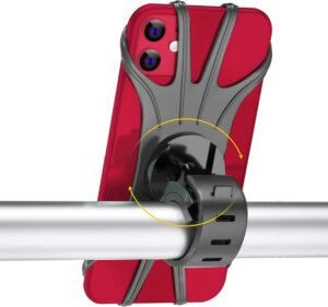 Electric Bike Phone Mounts