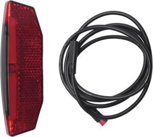 6V-60V Electric Bike Rear Light/Tai...