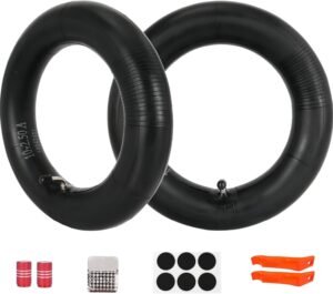 2 Pack 10×2.50 Inner Tubes and...