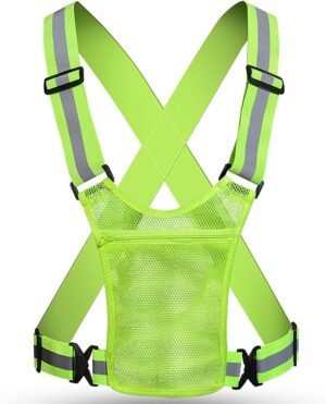 XYUXWLG Reflective Vest, Reflective...