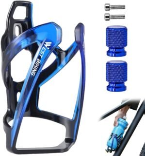 Bike Water Bottle Holder, Durable N...
