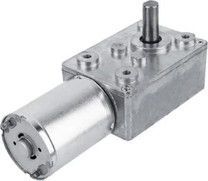 DC 12 V High Torque Turbo Motor, El...