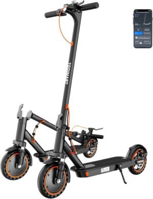 Electric Scooter Adult, 30-35km Ran...