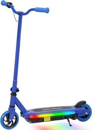 AIYAPLAY Electric Scooter for Ages ...