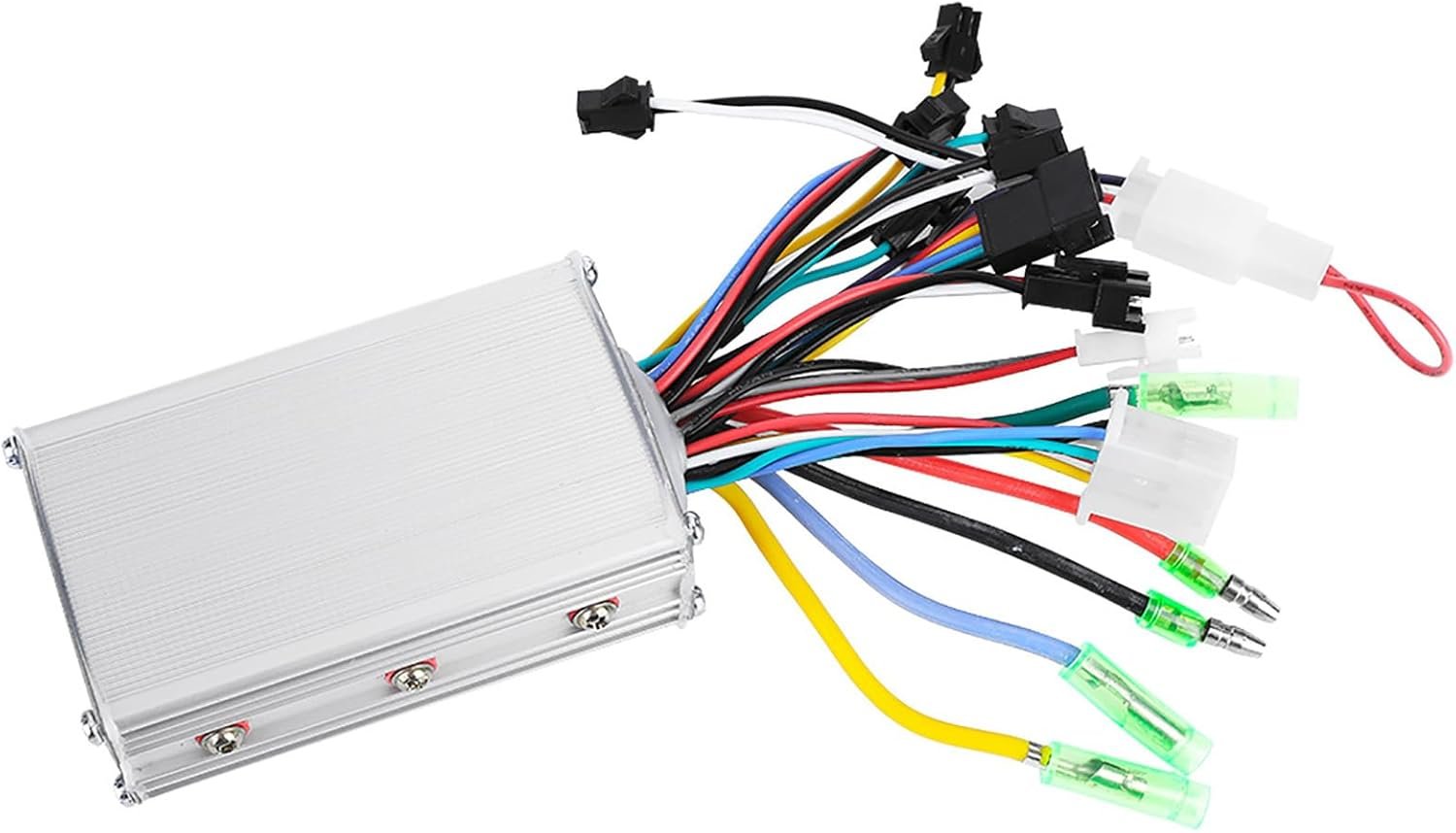 Ebike Controller, 24V-36V Brushless Bike Controller, Electric Scooter Display Panel, with Waterproof LCD Display Panel, for Electric Bicycle Scooter (24V/36V 350W) - Image 7