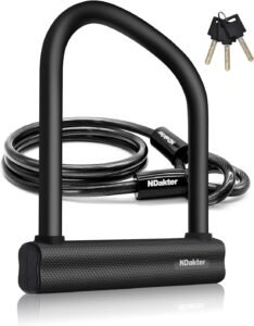 Electric Bike Locks