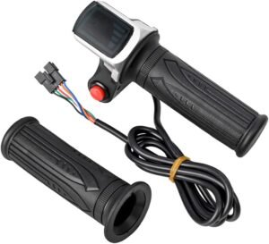 Universal Electric Bike Throttle Sc...