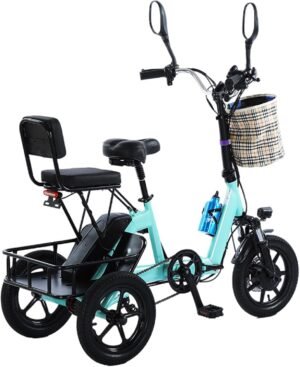 Electric Tricycle For Adults/Electr...
