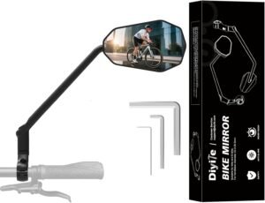 Long Bike Mirror, [HD Large Wide An...
