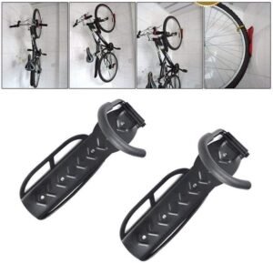 Bicycle Holders Home Storage Rack W...