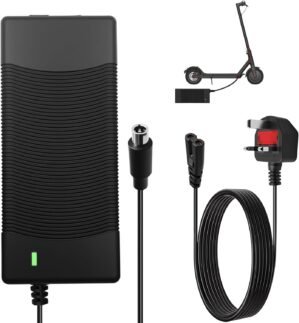 42V 2A Electric Scooter Charger Ele...