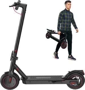 8.5″ Electric Scooter,Peak 50...