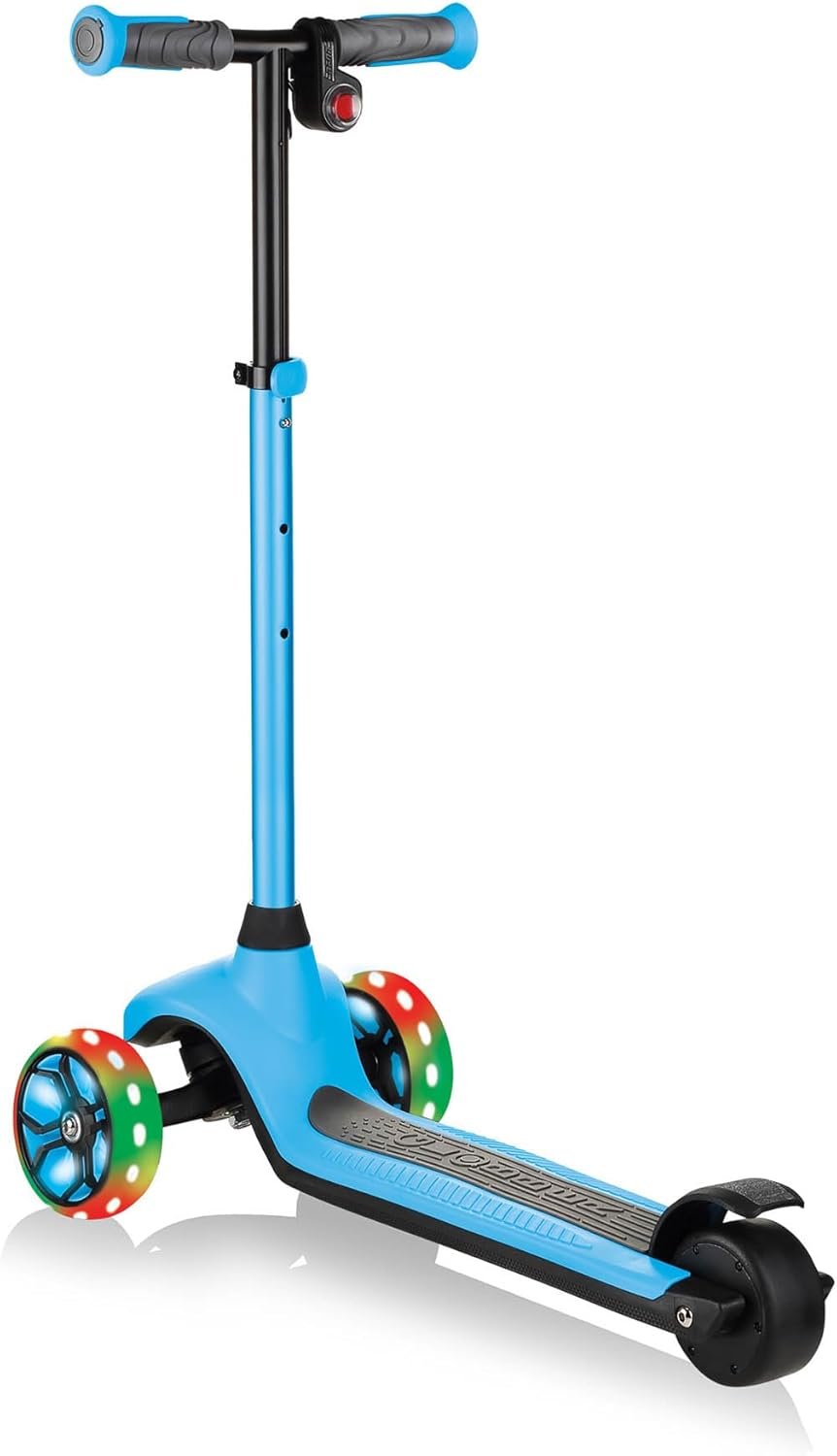 Globber E Motion 4 Plus - 3 Wheel Electric kids Scooter - from 6 Years Plus - Dual Braking System - 2 Year Warranty - Image 4
