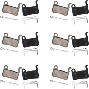 6pairs Resin Bicyclelectric Bike