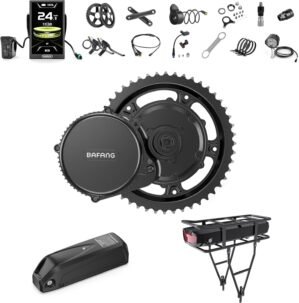 BAFANG 48V BBS02B Mid Motor –...