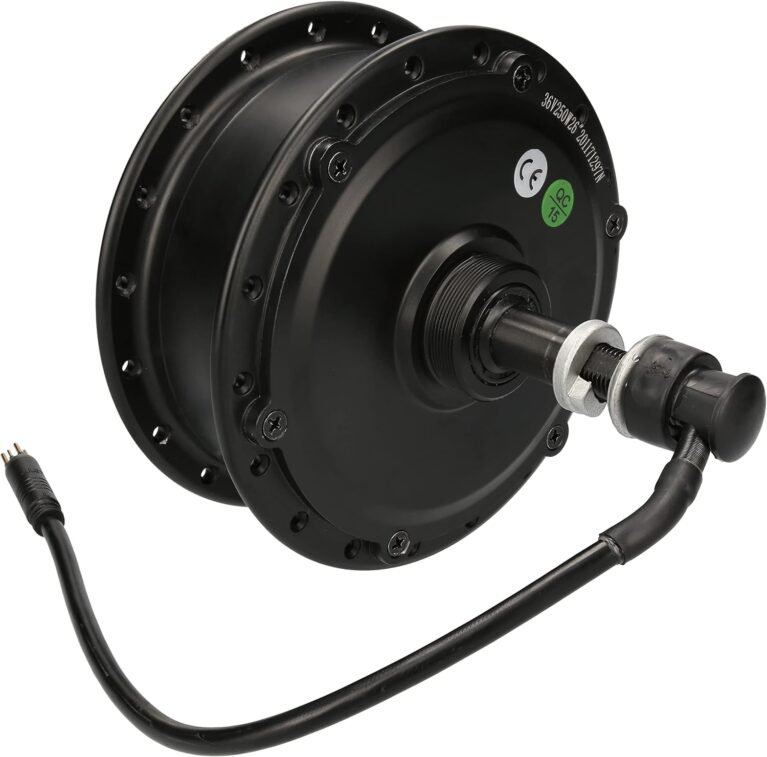 e-bike hub motor rear wheel, black, 20''/26''/28'', 36V/48V, 250W/500W, e-bike, electric bike, pedelec