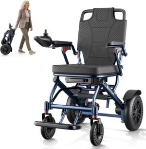D14 Lightweight Foldable Electric W...