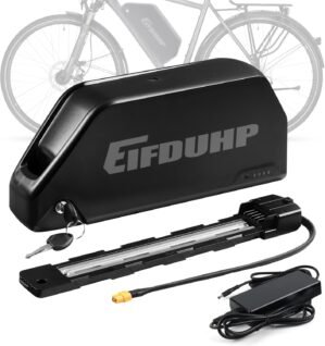 52V 25AH Ebike Battery with Charger...