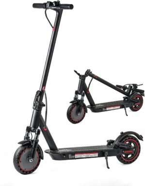 Adult Folding Electric Scooter,10.4...