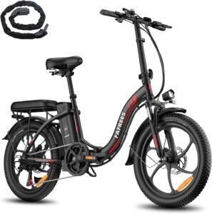 Electric Mountain Bikes