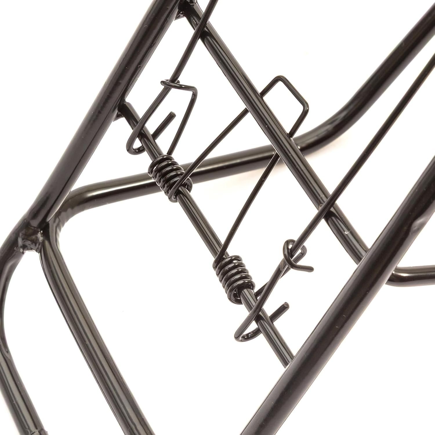 Biking Rear Bike Rack Adjustable Pannier Rack 10 kg Load Fits Wheel Sizes 20" 24" 26" Luggage Carrier Seat Post Storage Cargo Luggage Carrier Bicycle - Image 4