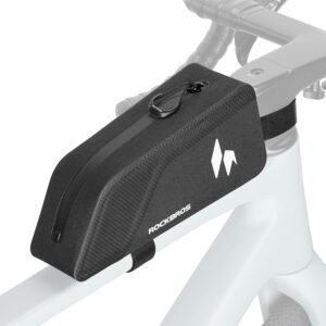 ROCKBROS Waterproof Bike Top Tube B...