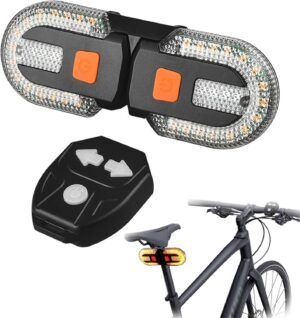 Bike Indicator Lights,Waterproof St...