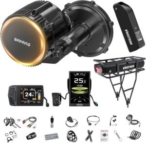 BAFANG Mid Drive Ebike Conversion K...