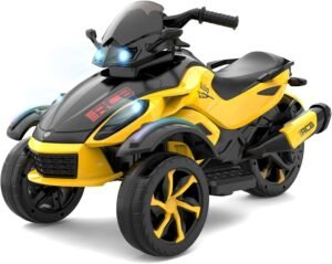 RCB 12V Electric Motorbike Kids, Ri...