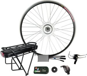 36V 250W Front Wheel Electric Bike ...