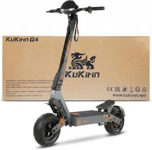 KuKirin G4 Electric Scooter for Adu...