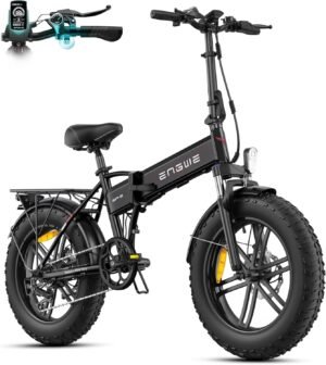 ENGWE EP-2 BOOST Folding Electric B...