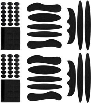 Helmet Foam Padding Kit, Bicycle He...