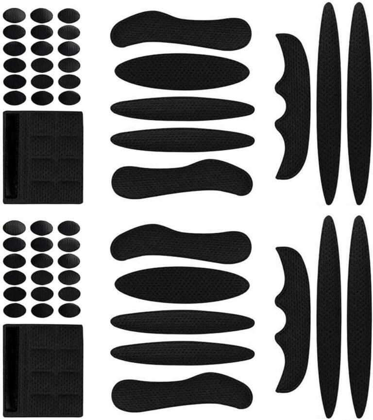 Helmet Foam Padding Kit, Bicycle Helmet Pad, Safety Helmet Inner Padding Accessories, Bicycle Helmet Padding, for Bike Motorcycle, Cycling, Racing