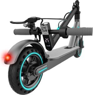Electric Scooter for Adults,8.5”/...
